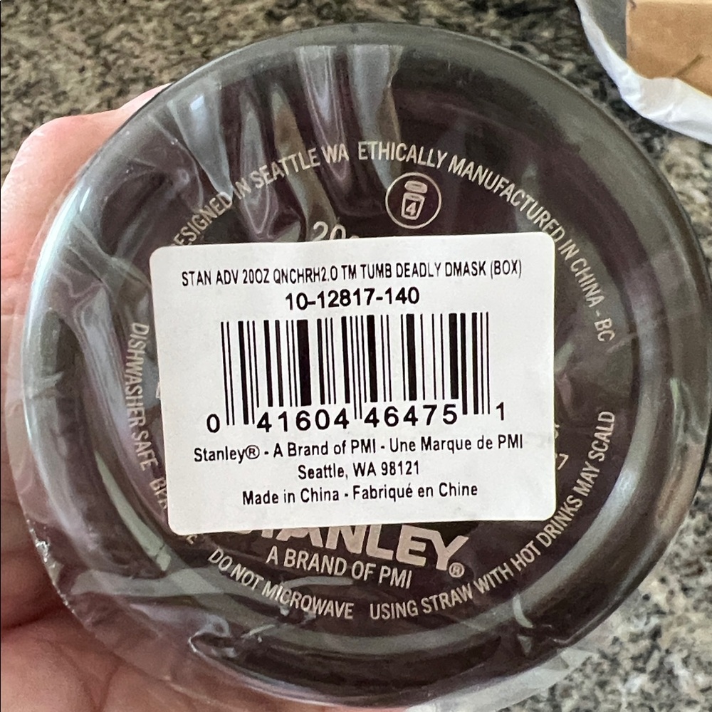 Stanley The Halloween 🎃 Quencher H2.0 Flowstate Tumbler 20 oz - Picture 6 of 10